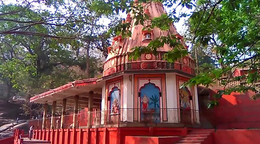 Basistha Temple 
